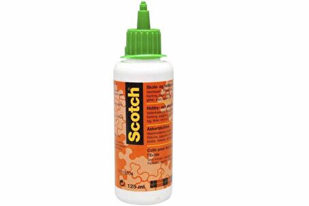 3M Scotch Hobi Tutkalı 125ml
