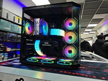 AMD Ryzen 7 5700 + 32 GB Ram + 1TB M2 SSD + RTX 5060 - GND