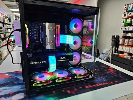 AMD Ryzen 7 5700 + 32 GB Ram + 1TB M2 SSD + RTX 5060 - GND