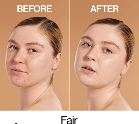 Wet N Wild Niacinamide Skin Tint Fondöten Fair