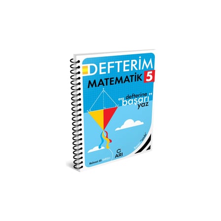 ARI 5 MATEMİTO MATEMATİK DEFTERİM
