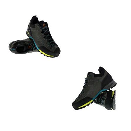 Scarpa Zodıac Bağcıklı Gore-Tex Su Geçirmez Süet Kışlık Erkek Trekking Ayakkabı 