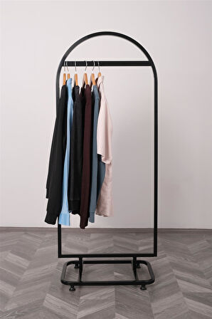 Geniş Askılı Orta Stand