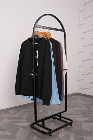 Geniş Askılı Orta Stand