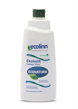 Econatura Organik Çamaşır Suyu - 1000 ml