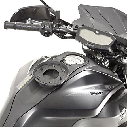 Gıvı Bf36 Depo Üstü Çanta Aparatı Yamaha Mt-07 2018-2020