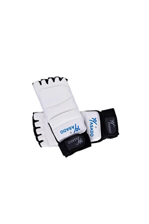Taekwondo, M Beden Kol Kaval , Eldiven,ayak ,üstü - Safeguard 2 numara m Beden Koruyucu Set