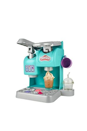 Play-doh Super Colorful Cafe Playset Oyuncak Play Doh Süper Renkli Cafe Oyun Seti Play Doh Hamur