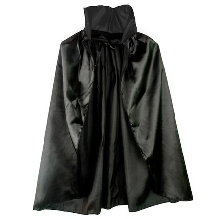Çocuk Boy Yıldız Savaşları Star Wars Darth Vader Maskesi ve 90 cm Pelerin Seti Siyah