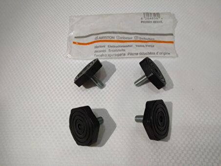 Ariston Ayak , Ariston Çamaşır Makinesi Ayak 4 Adet