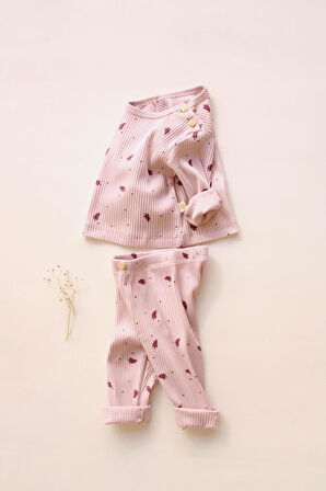 Grape Bebek Alt Üst Takım