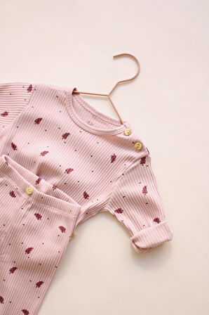 Grape Bebek Alt Üst Takım