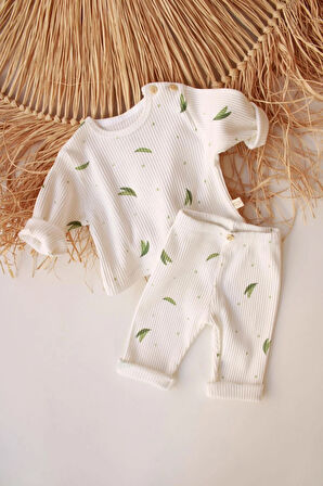 Sweet Pea Bebek Alt Üst Takım