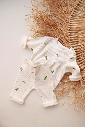 Sweet Pea Bebek Alt Üst Takım