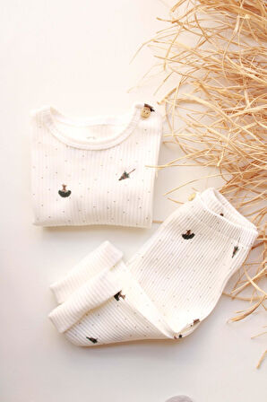 Tree Bebek Alt Üst Takım