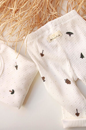 Tree Bebek Alt Üst Takım