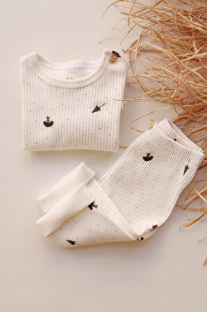 Tree Bebek Alt Üst Takım