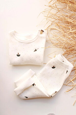 Tree Bebek Alt Üst Takım