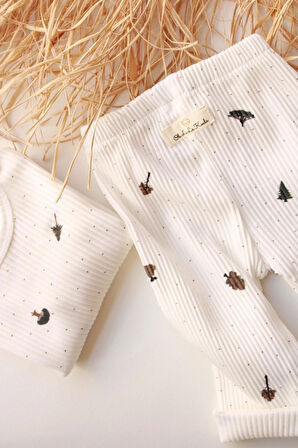 Tree Bebek Alt Üst Takım