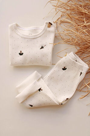 Tree Bebek Alt Üst Takım