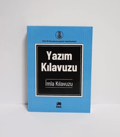 Yazım Kılavuzu