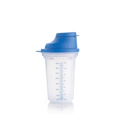 Shaker 350 ml Su Mavisi