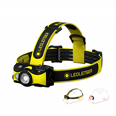 Led Lenser Kafa Feneri İH9R