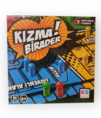 Ks Games Kalliteli Kızma Birader