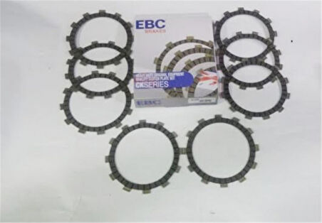 Ebc Debriyaj Balatası Ck2255 Yamaha Fz6 Fazer 04-09 Yzf-r6 99-05