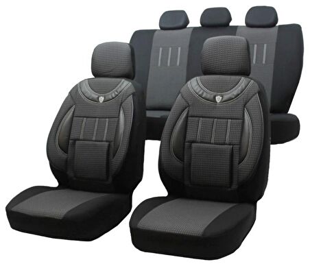 Skoda Roomster Oto Koltuk Kılıfı