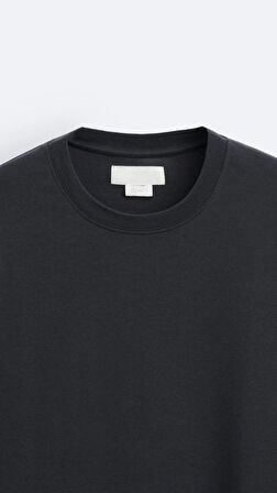 Antrasit - ZR Unisex Oversize Tshirt