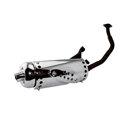 EGZOZ KOMPLE RAMZEY B08 SCOOTER [ HUSSAR TİPİ ]