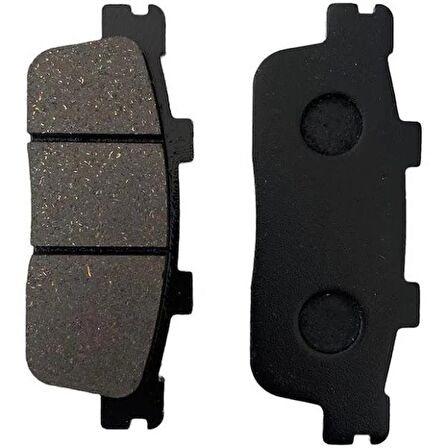 Sym Joymax 250i Arka Fren Balatası 2009-2015 A Kalite -ARASMOTO