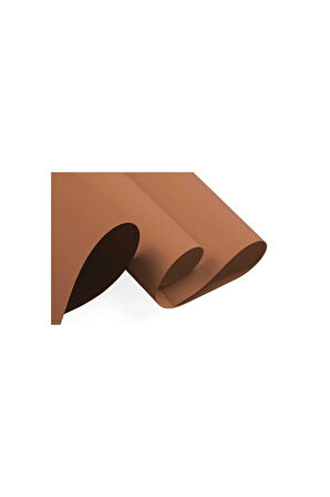 Kahverengi Fon Kartonu 10 Adet (50X70) - (120 gram )