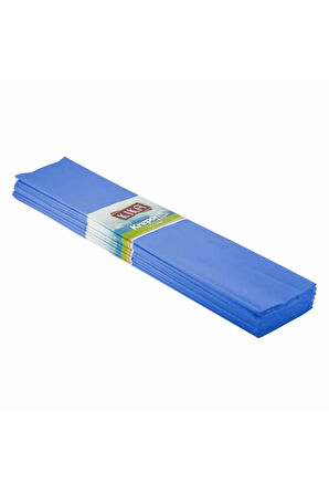 Mavi Krapon Kağıdı 50x200 cm 10'lu Paket
