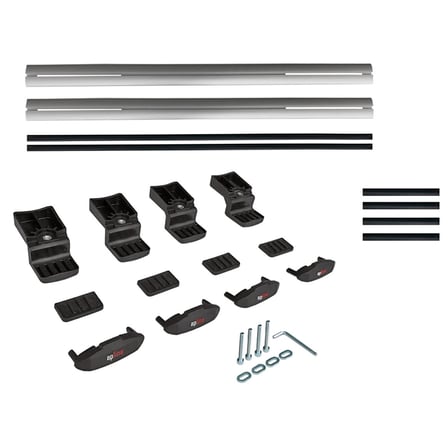 Ap Line B01-118S Gri Basic Ara Atkı 118 cm (Ayrık Araçlar)