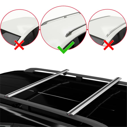 Ap Line B01-118S Gri Basic Ara Atkı 118 cm (Ayrık Araçlar)
