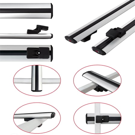 Ap Line B01-118S Gri Basic Ara Atkı 118 cm (Ayrık Araçlar)