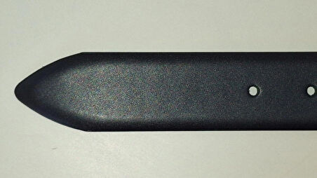 DARKWOOD KLASİK KLASİK ERKEK KEMER-HAKİKİ DERİ-LACİVERT RENK-110 CM.