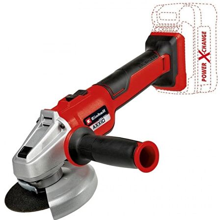 Einhell TE-TK 18 18 Volt Kırmızı Devir Ayarlı Matkap Seti