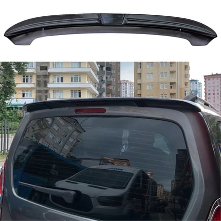NYF WY-4 Peugeot Partner 2009+ /Rifter/Berlingo/Combo E/Proace City/Doblo 3 (Tek Kapı) Spoiler ABS