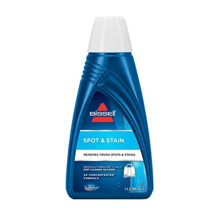 Bissell 1084N Leke Çıkarıcı Spot&Stain (1lt)