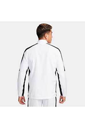 Dri-fit Academy 23 Erkek Beyaz Futbol Ceket Vodr1710-100