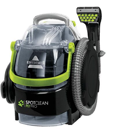 Bissell SpotClean Pet Pro 750 W Buharlı Süpürge