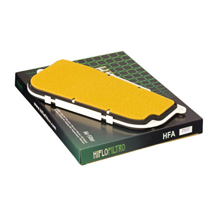 Hıflo Hava Filtresi Hfa2907 Kawasaki Motorcycle Zx1100 C1,c2,c3,c4 [zz-r1100]  90-93