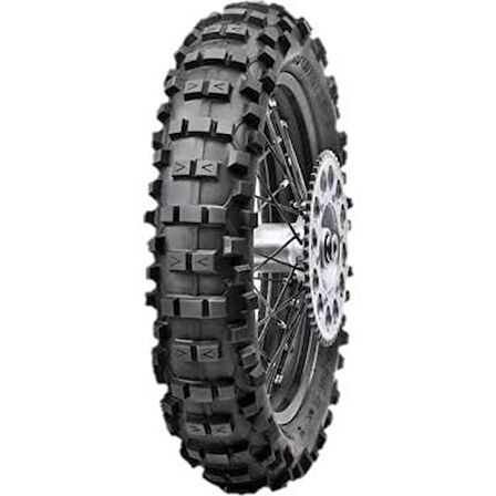 140/80-18 70R Tt Anlas Capra Extreme Extra Soft Motosiklet Lastiği