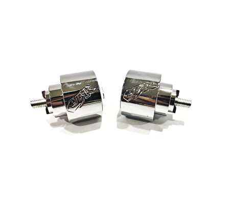 Motospartan Gidon Denge Topuzu Krom Modifiye Honda Cbr 600 900 929 Rr