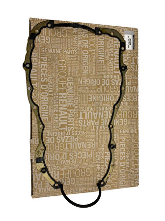 Yağ Karter Contası Renault Megane 2 Scenic 2 Clio 3 Modus 1.5 Dci K9K 111215761R MAİS