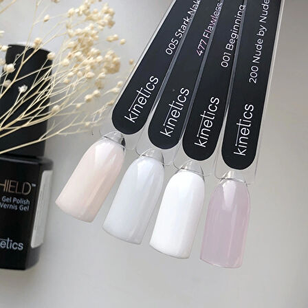 Kinetics Shield Gel Polish Beginning 001 15ml