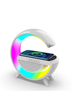 G MODEL YR909 3 İN 1 RAİNBOW SPEAKER BLUETOOTH HOPARLÖR